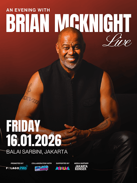 Brian Mcknight - An Evening with Brian Mcknight